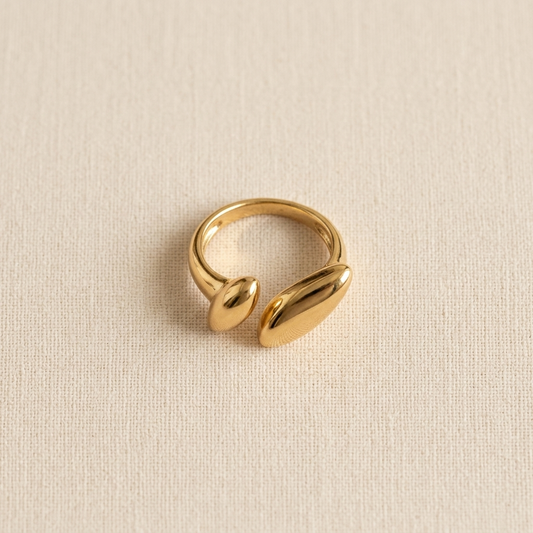 Luna Twin Ring