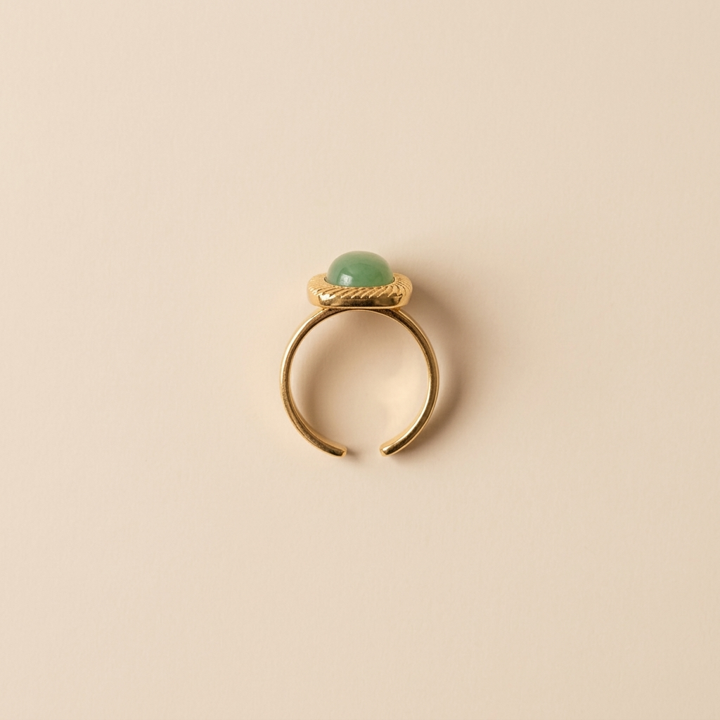 Celeste Jade Ring