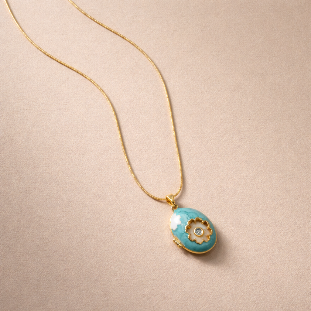 Florielle Bloom Locket