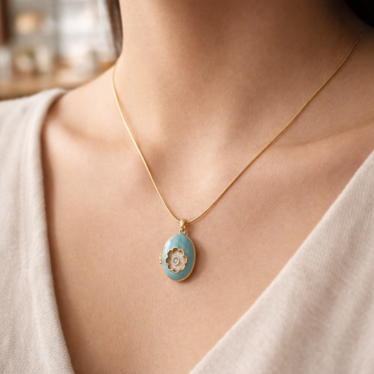 Florielle Bloom Locket